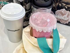 -gleeglee乐溢亦茶(合生汇店)