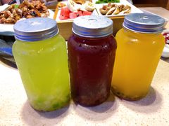 -船梆煮•蒸汽海鲜·炉火烤肉(五四广场店)