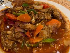 馕包肉-帕米尔食府(白云观店)