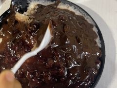 红豆巧克力-王中王刨冰