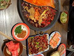 -萍姐火锅·公路夜市(南京新街口店)