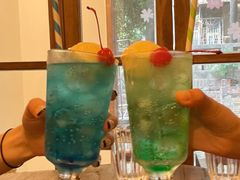 -嘁嘁茶泡饭