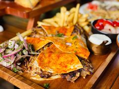 -ELI FALAFEL Lebanese&Mediterranean黎巴嫩美食(富城路店)