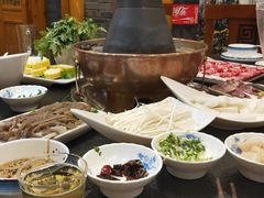 -清真·德顺祥铜锅涮羊肉(宝丰店)