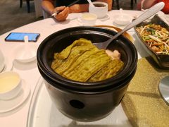 高汤浸凉瓜-安蒂娅.悦景轩中餐厅(西乡店)
