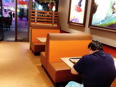 -The Habit Burger Grill 哈比特汉堡(爱琴海店)