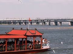 -人民防洪胜利纪念塔