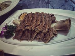 白水牛仔骨-宁波新晶都开元名庭大酒店·华晶中餐厅(百丈东路店)