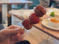 自制山楂糖葫芦-红樱桃·欢乐餐厅(太原里店)