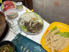 -清真·马家火锅美食城(镇江北路店)