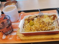 -大快活(罗湖商业城分店)