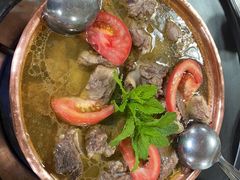 -银同牦牛肉火锅