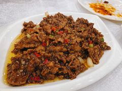 黑椒牛柳-峨嵋酒家(石景山店)
