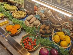 -楠小云·云南鲜菌·鲜牛自助火锅(九眼桥店)