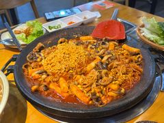 -红辣椒八爪鱼特色韩国料理专门店(远景路旗舰店)