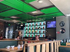 大堂-吕氏疙瘩汤·私家菜馆(慈云寺店)