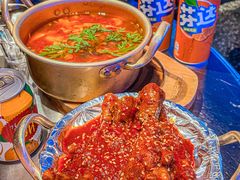 -入火韩国烤肉(凯旋广场店)