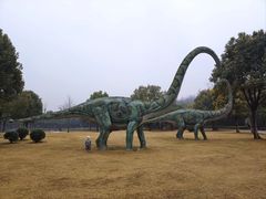 -中国西峡恐龙遗迹园