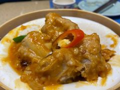 特色蒸排骨-点都德(春熙路群光广场店)