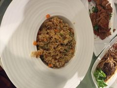 炒饭-天厨妙香素食餐厅(清华店)