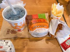 -汉堡王(徐汇绿地缤纷店)