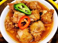 豉汁蒸排骨-吉莲利苑海鲜酒家(珠海拱北28年老字号店)
