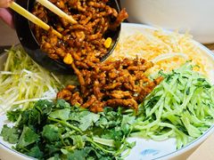 -满园烤鸭·春饼(太原街万达店)