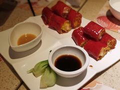 金莎鲜虾红米肠-点都德(大茶楼店)