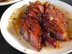 叉烧拼鹅肝-黄连大头华烧鹅店(大良店)