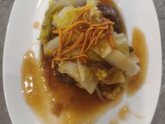 -清雅轩·清真菜·传统菜•融合菜(滑翔店)