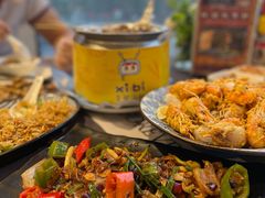 -喜碧海鲜·二十年本土海鲜老字号(上排店)