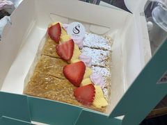 -莎琳娜食品有限公司·蛋糕店