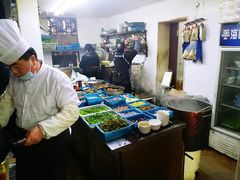 自助取餐区-超爷叔面馆(西园店)