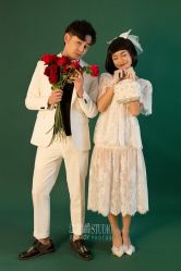 点击看大图 -太古映画婚纱摄影(天河店)