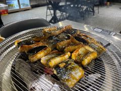 -本炙炭烤·蒲烧活鳗料理店(金沙洲店)
