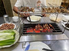 -小寒羊烧烤(凯瑞时代大厦店)