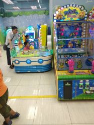 -莫莉幻想儿童乐园(广州番禺永旺店)