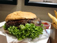 -Fergburger(皇后镇店)