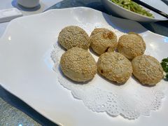 芥末大虾球-湯記傳菜