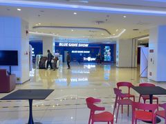 -BlueGame深蓝密室逃脱真人NPC(京投港·长阳店)