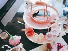-亚龙湾喜来登·美景台大堂吧