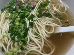 -清真·西域伙伴牛肉面·羊肉串(融创店)
