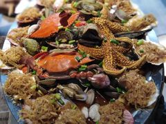 -大城·烧烤海鲜大排档(台东店)