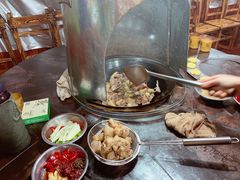 -潭州老友灶台鸡·竹屋老灶(光明E城店)