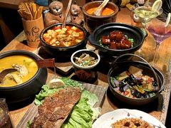 -马灯部落·西湖边的创意山景餐厅(虎跑动物园店)