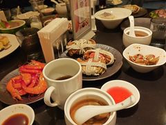 -盛宴自助餐厅(运达喜来登店)