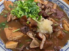 -门框胡同百年卤煮(新街口店)