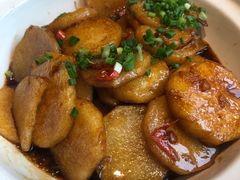 酱汁淮山-湘知湘味(岳麓山店)