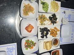 -青松馆韩国料理(香港中路佳世客店)