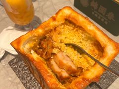 -锦园春香港茶餐厅(西海湾旗舰店)